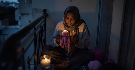 Inspiring Crochet Toy Story in Nairobi