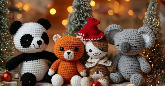 Top 4 Amigurumi Christmas Gifts Everyone Loves in 2025 - Cepaale