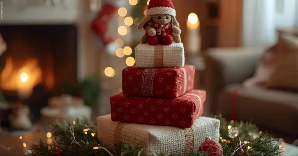 10 Heartwarming Amigurumi Christmas Gifts everyone loves - Cepaale