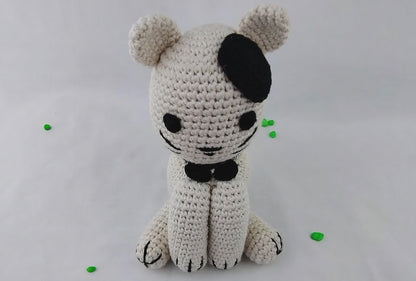 Crochet Amigurumi Cat | Handmade Plush | Gift for Kids and Cat Lovers 